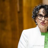 La Verte Céline Dessimoz accède à la première vice-présidence du Grand Conseil valaisan